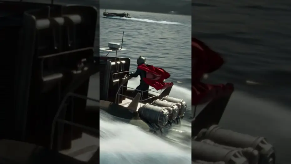 Video for the film Storm Rider: Legend of Hammerhead — Ultimate Ride