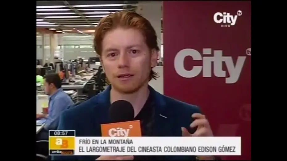 Video for the film Frío en la montaña — Frío en la Montaña