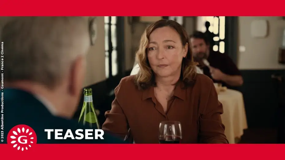 Video for the film For Better and for Worse — UN HOMME HEUREUX - Teaser 1 [Le 15 février au cinéma]