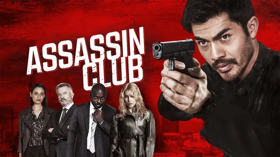 Video for the film Assassin Club — Assassin Club | TRÁILER OFICIAL en ESPAÑOL | YouPlanet Pictures