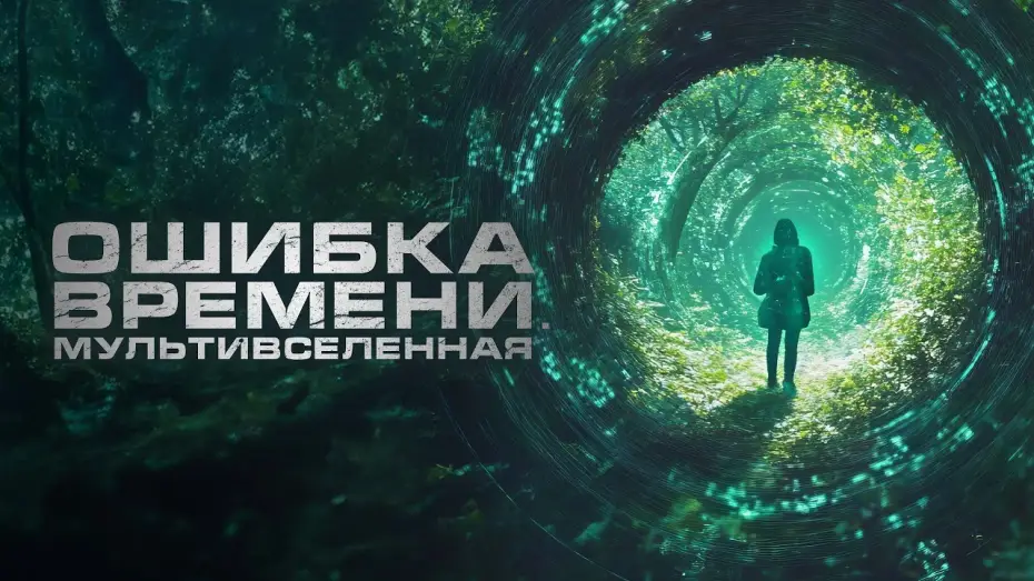 Video for the film Parallel — Ошибка времени. Мультивселенная - Русский трейлер (2024)