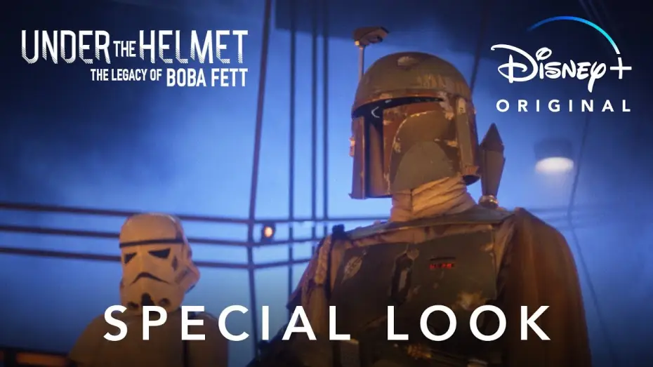 Video for the film Under the Helmet: The Legacy of Boba Fett — Special Look