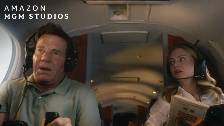Video for the film On a Wing and a Prayer — Doug Flies Through A Storm