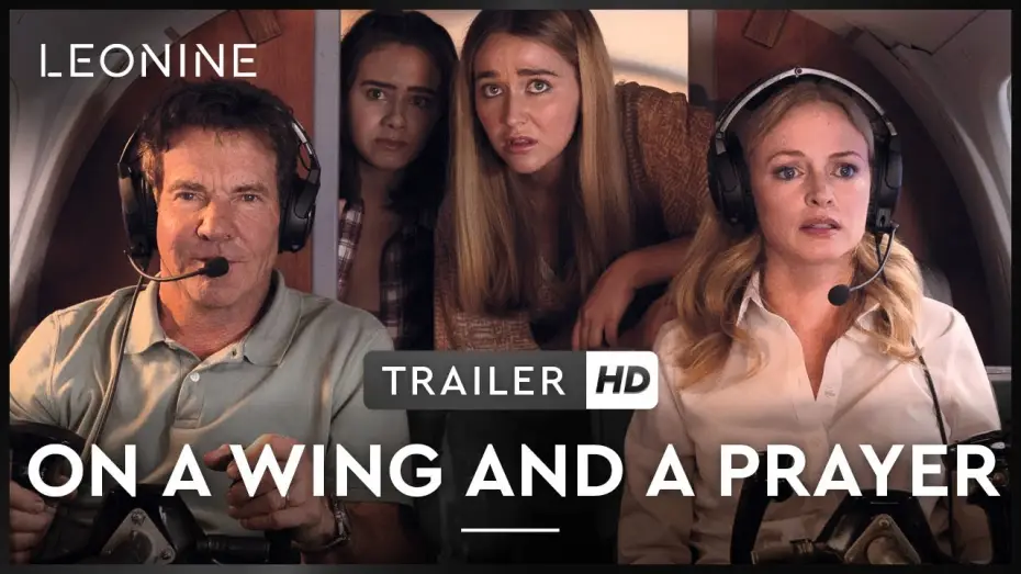 Video for the film On a Wing and a Prayer — Offizieller Trailer