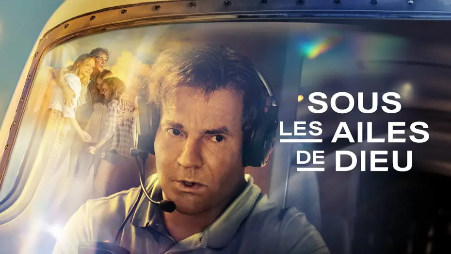 Video for the film On a Wing and a Prayer — SOUS LES AILES DE DIEU (2023) - Bande-annonce | HD - VOSTFR