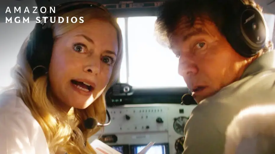 Video for the film On a Wing and a Prayer — Passenger Takes Over Flight After Medical Emergency