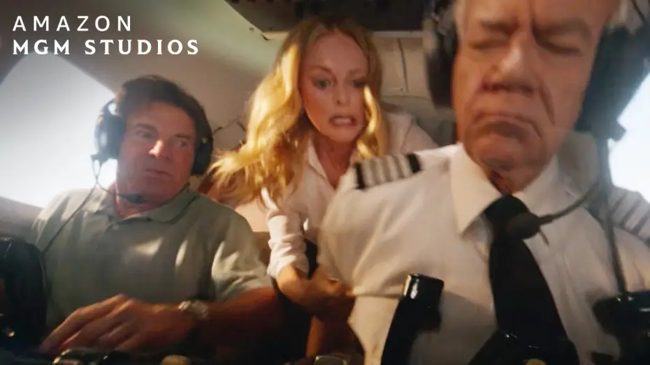 Video for the film On a Wing and a Prayer — Pilot Dies Mid-Flight