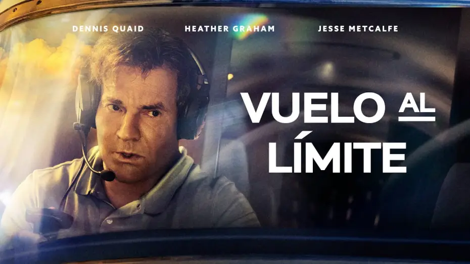 Video for the film On a Wing and a Prayer — Vuelo al Límite | TRÁILER OFICIAL en ESPAÑOL | YouPlanet Pictures