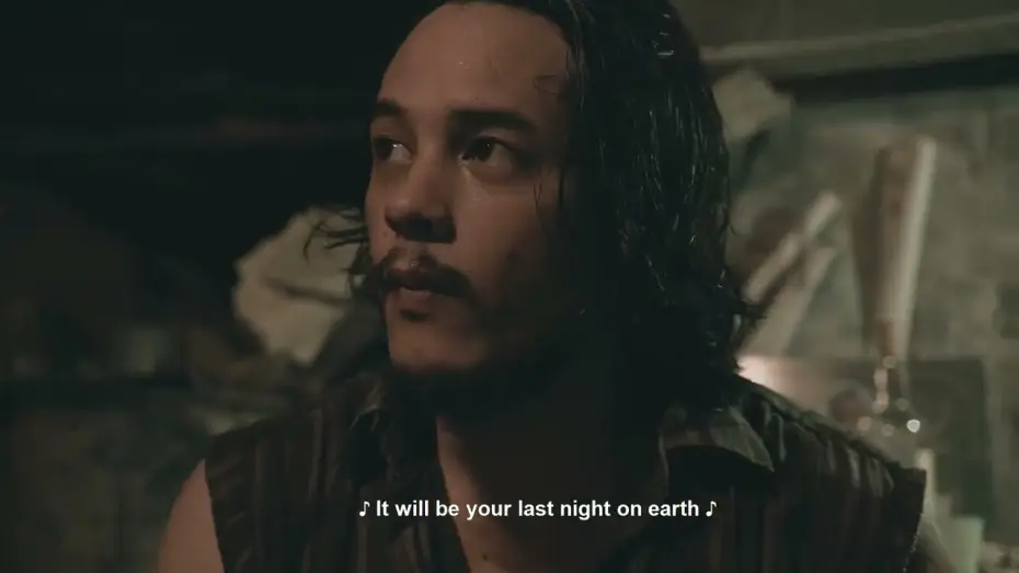 Video for the film Payback — Resbak (Brillante Mendoza, 2021) Trailer