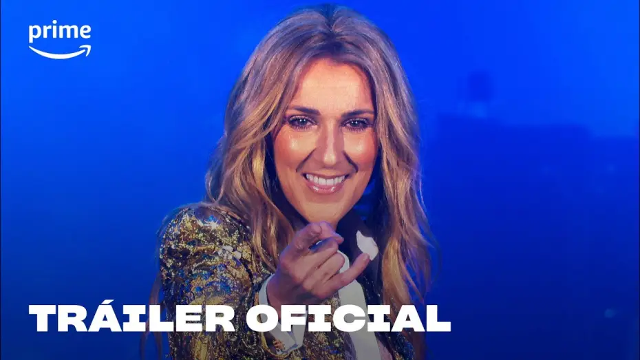 Video for the film I Am: Celine Dion — Tráiler Oficial [VOSE]