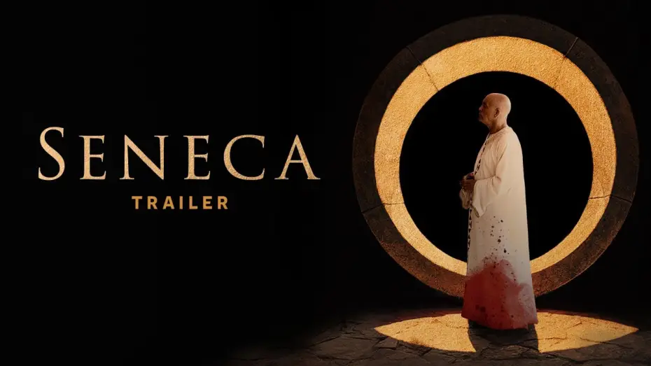 Video for the film Seneca: On the Creation of Earthquakes — Offizieller Trailer (OmdU)