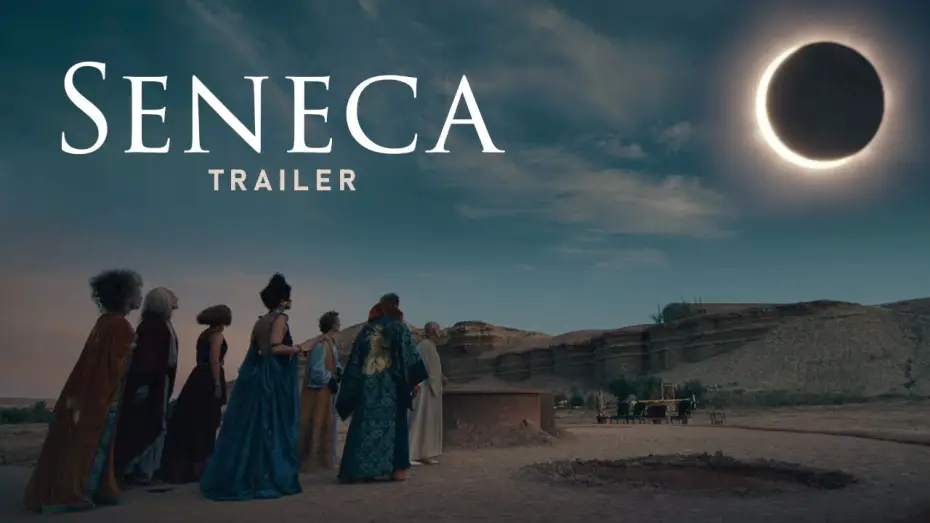 Video for the film Seneca: On the Creation of Earthquakes — Offizieller Teaser Trailer