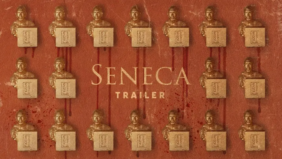 Video for the film Seneca: On the Creation of Earthquakes — Offizieller Teaser Trailer (OmdU)