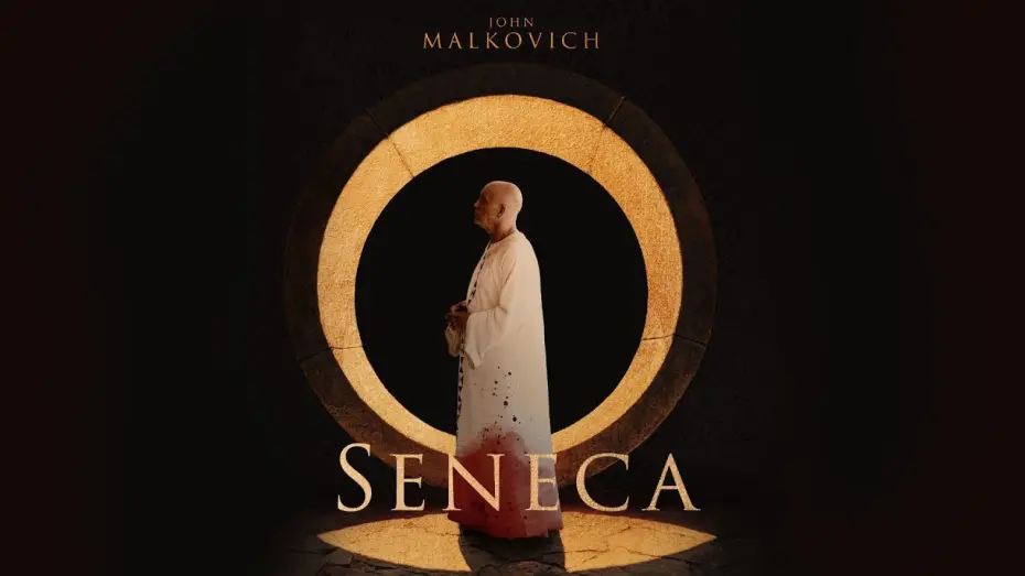 Video for the film Seneca: On the Creation of Earthquakes — Official Trailer