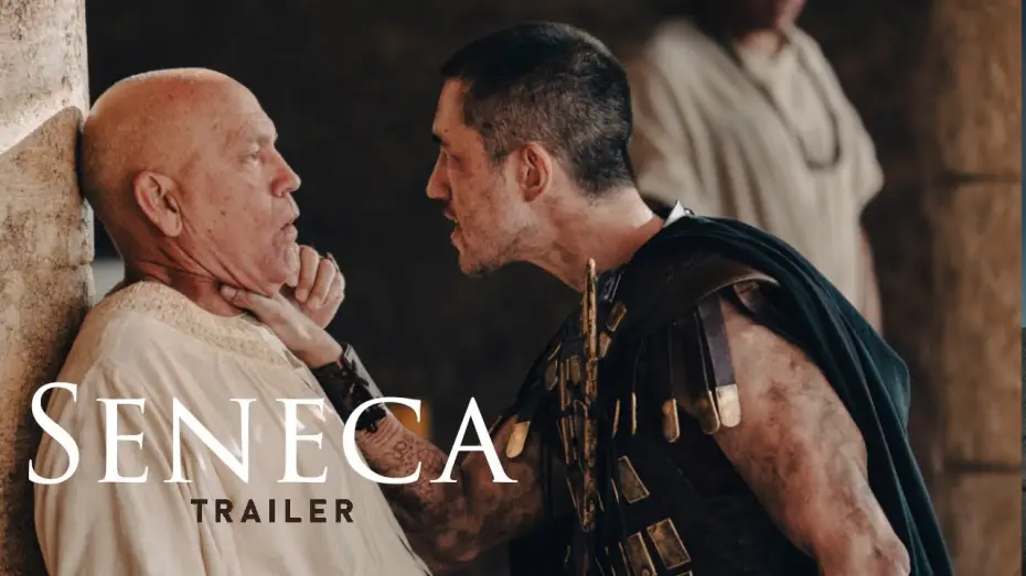 Video for the film Seneca: On the Creation of Earthquakes — Offizieller Trailer