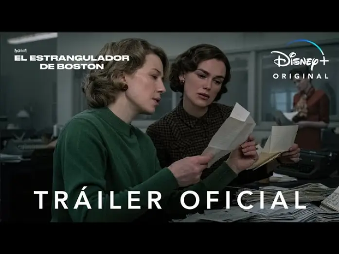 Video for the film Boston Strangler — Tráiler Oficial en Castellano