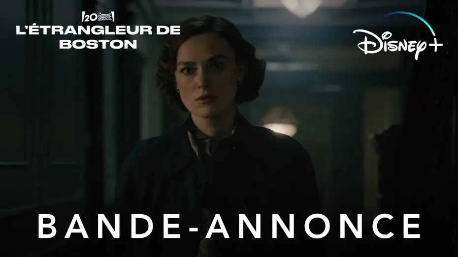 Video for the film Boston Strangler — L'Étrangleur de Boston - Bande-annonce 1 [VF]