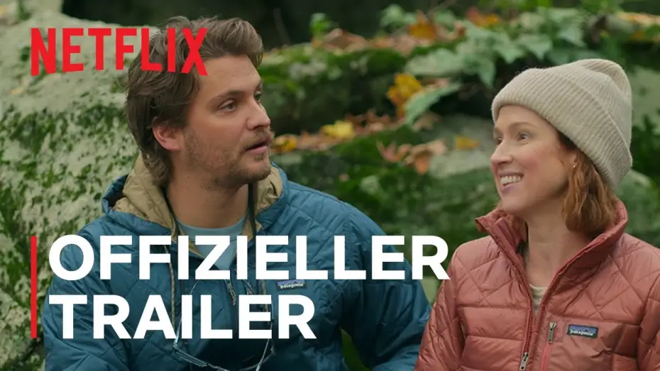 Video for the film Happiness for Beginners — Offizieller Trailer (OmdU)