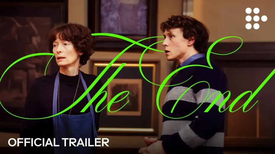 Video for the film The End — Official Trailer #2