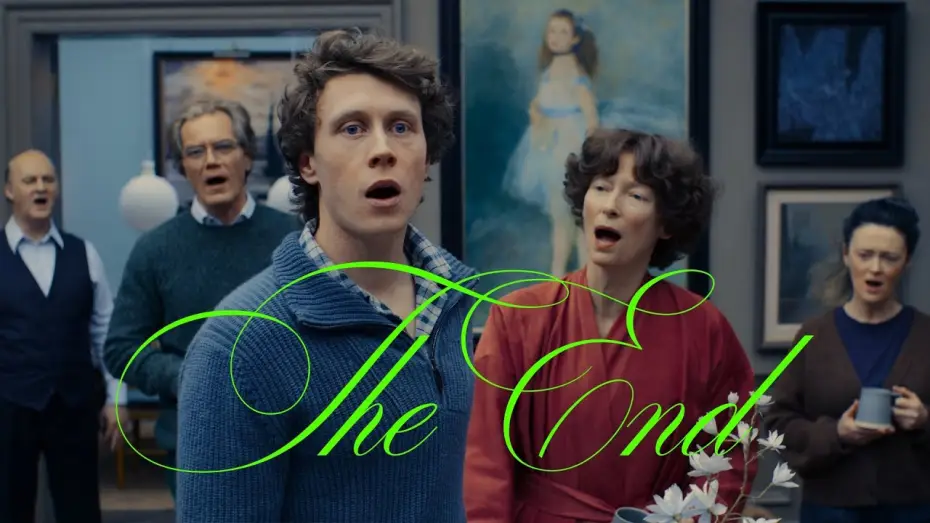 Video for the film The End — Official US Trailer