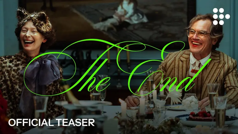 Video for the film The End — Official Teaser