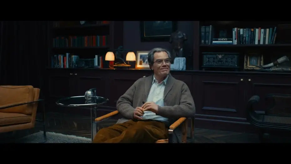 Video for the film The End — Michael Shannon - COP29