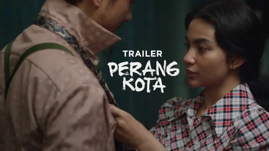 Video for the film This City Is a Battlefield — Perang Kota - Trailer