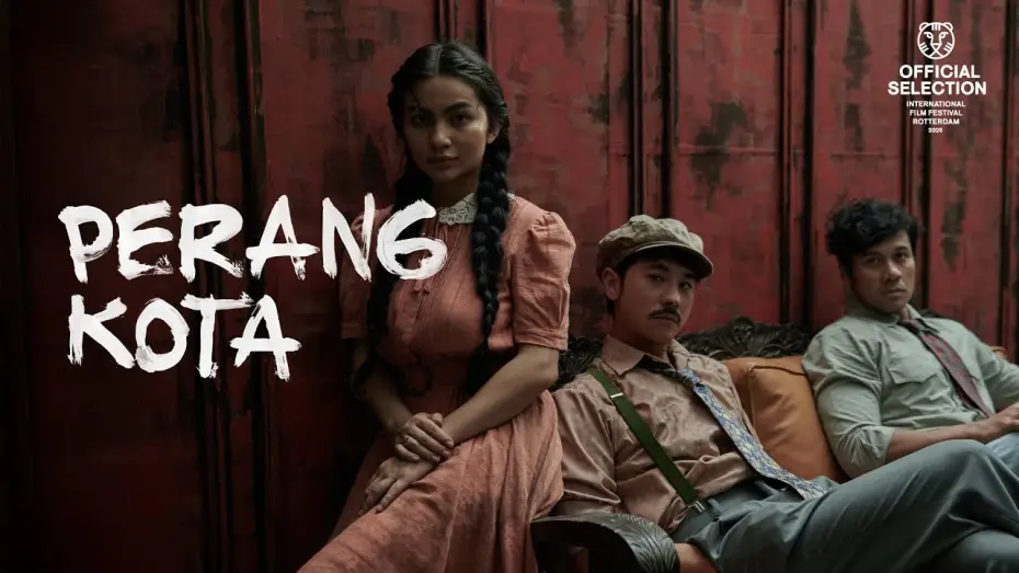 Video for the film This City Is a Battlefield — Official Trailer - Perang Kota (This City is a Battlefield)