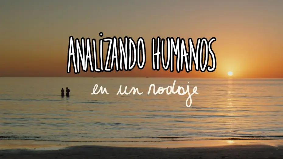 Video for the film The Girl from Uruguay — Analizando Humanos en el rodaje de La Uruguaya [ENG SUBS]