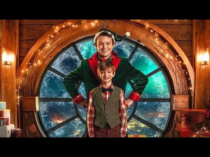 Video for the film David and the Elves — David y los Elfos (Trailer español)