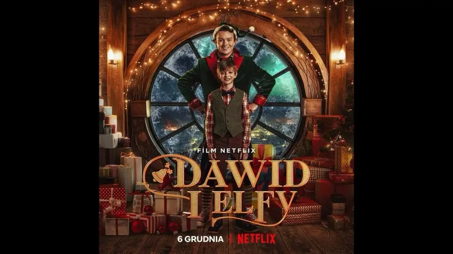 Video for the film David and the Elves — David et les lutins 2021 - Bande Annonce Officielle (Français Doublé)