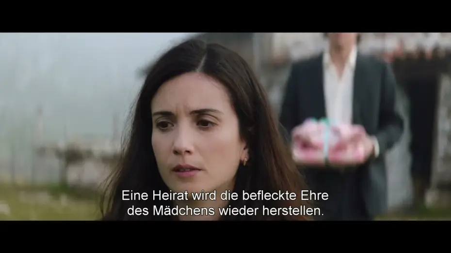 Video for the film The Girl From Tomorrow — Trailer "Primadonna"