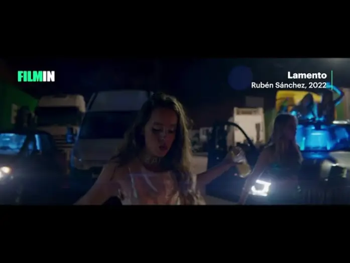 Video for the film Lamento — Tráiler Lamento- (Filmin )con Sara Jiménez, dirigido por Rubén Sánchez. #trailer  #filmin #cinematic