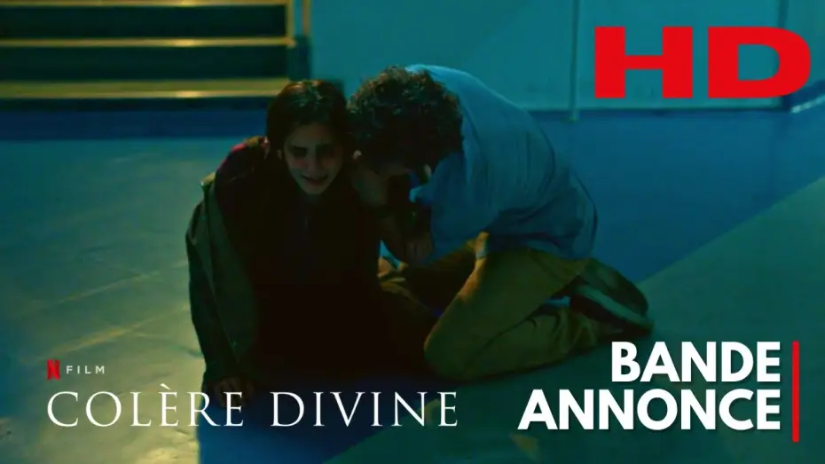Video for the film The Wrath of God — Colère divine Bande Annonce VF - avec Monica Antonopoulos (Nouveauté Netflix 2022)