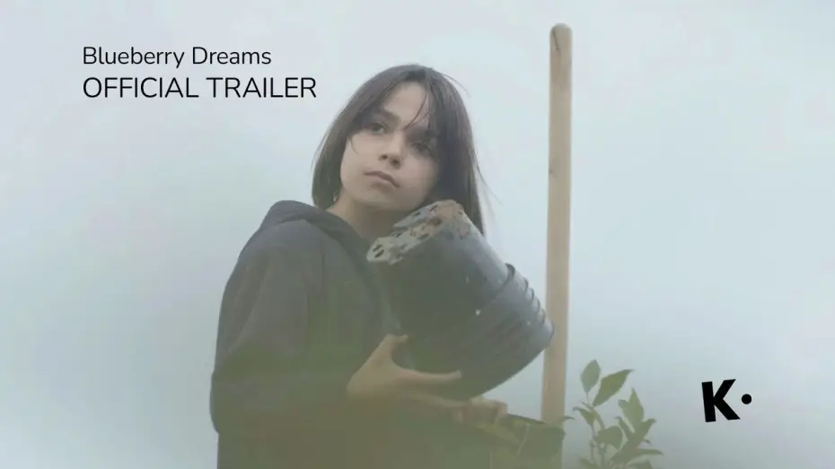 Video for the film Blueberry Dreams — Blueberry Dreams (Lurji Motsvi) | Official Trailer | Coming soon to Klassiki