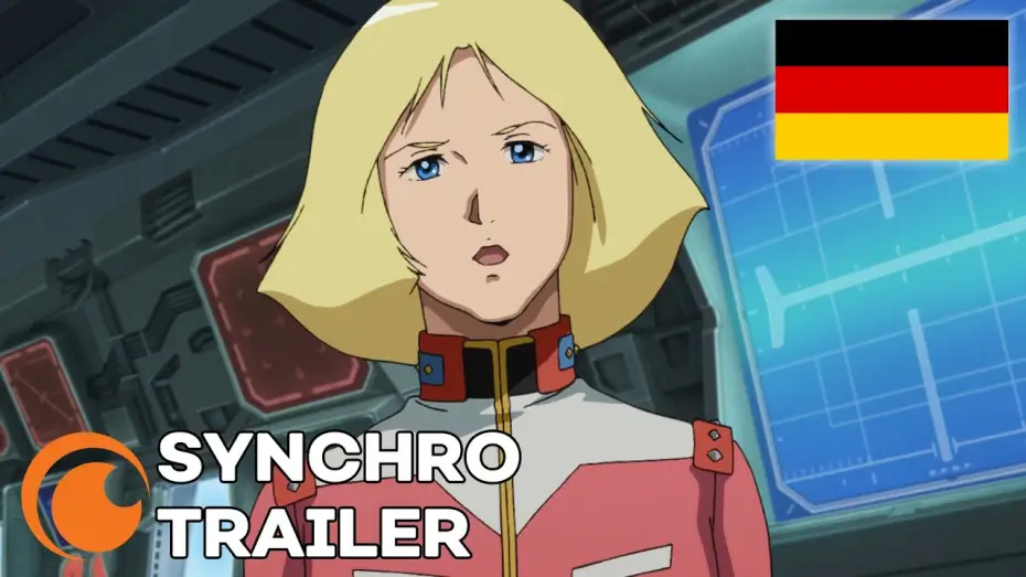 Video for the film Mobile Suit Gundam: Cucuruz Doan's Island — Offizieller Trailer