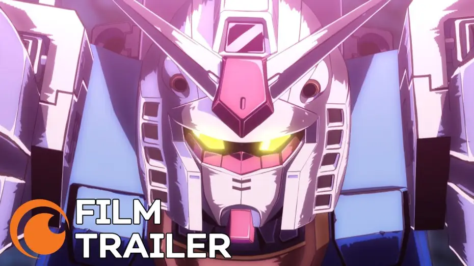 Video for the film Mobile Suit Gundam: Cucuruz Doan's Island — Offizieller Trailer [OmU]