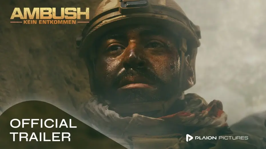 Video for the film The Ambush — Offizieller Trailer