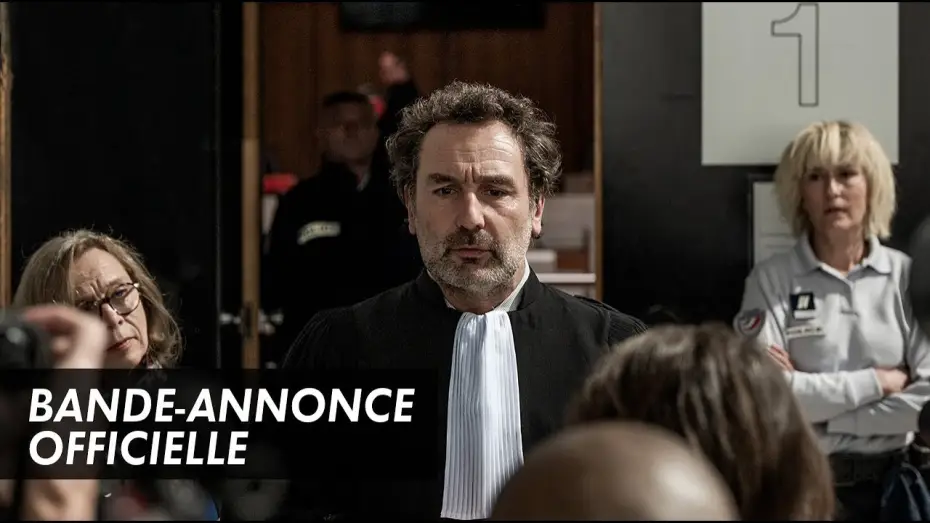 Video for the film Goliath — GOLIATH – Bande-annonce officielle – Pierre Niney / Gilles Lellouche / Emmanuelle Bercot (2022)
