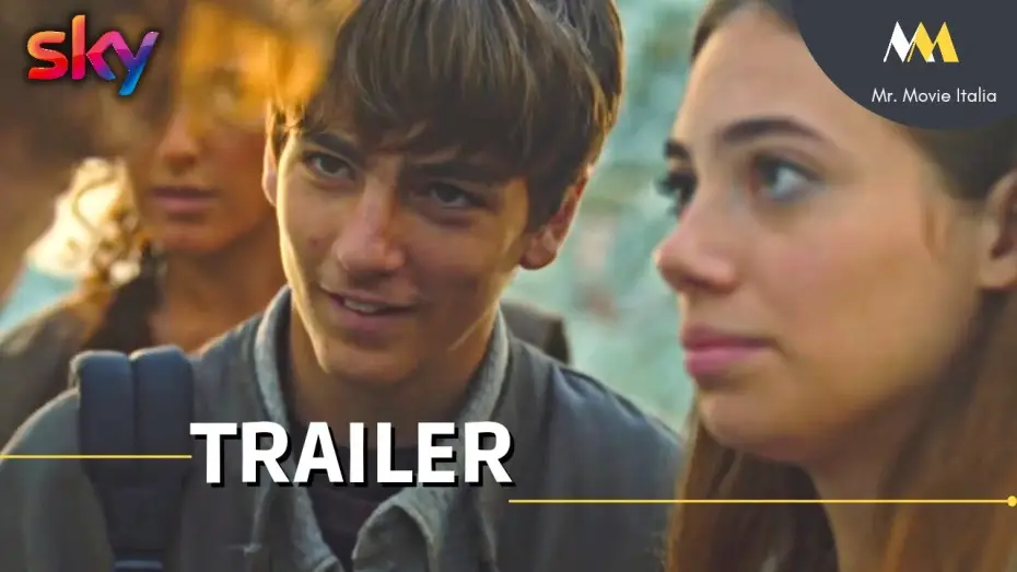 Video for the film The Voyagers — I VIAGGIATORI (2022) Trailer ITA del Film di Ludovico Di Martino | Sky & Now Tv