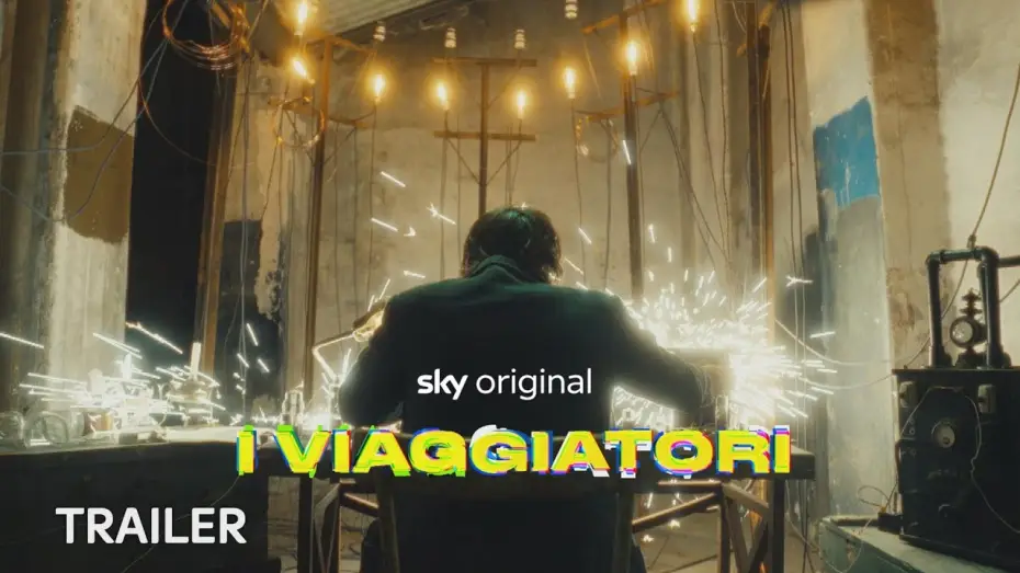 Video for the film The Voyagers — I VIAGGIATORI | TRAILER