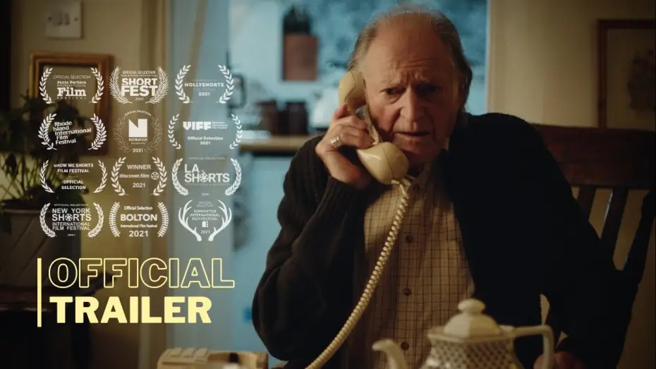 Video for the film Roy — ROY (2021) Short Film | Official Trailer | Starring BAFTA winner David Bradley
