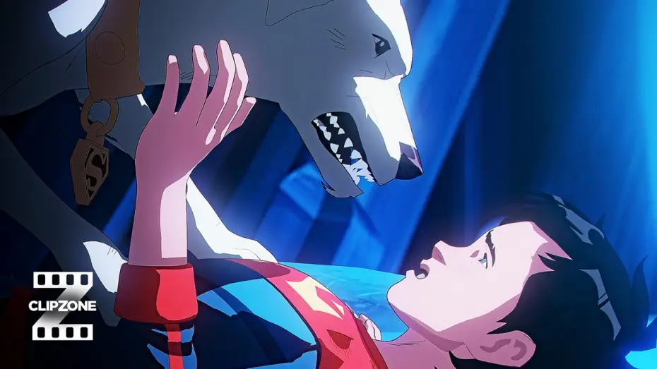 Video for the film Batman and Superman: Battle of the Super Sons — Fortress of Solitude