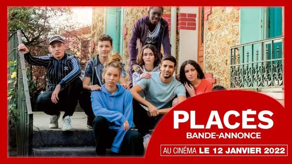 Video for the film Placés — PLACÉS | Bande-annonce