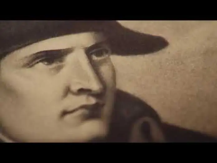 Video for the film Napoleon: In the Name of Art — NAPOLEONE. NEL NOME DELL’ARTE al cinema l’8, 9, 10 novembre