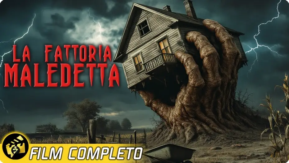 Video for the film Abandoned — LA FATTORIA MALEDETTA | Cult Horror con Wil Wheaton e John Schneider | Film Completo in Italiano