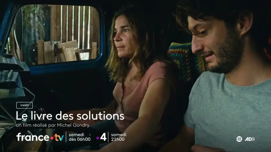 Video for the film The Book of Solutions — [Bande-annonce] Le Livre des solutions