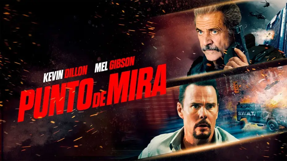 Video for the film Hot Seat — Punto de mira | TRÁILER OFICIAL en ESPAÑOL | YouPlanet Pictures