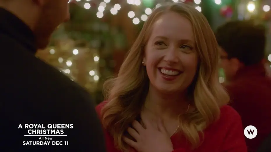 Video for the film A Royal Queens Christmas — A Royal Queens Christmas | New 2021 Hallmark Christmas Movie