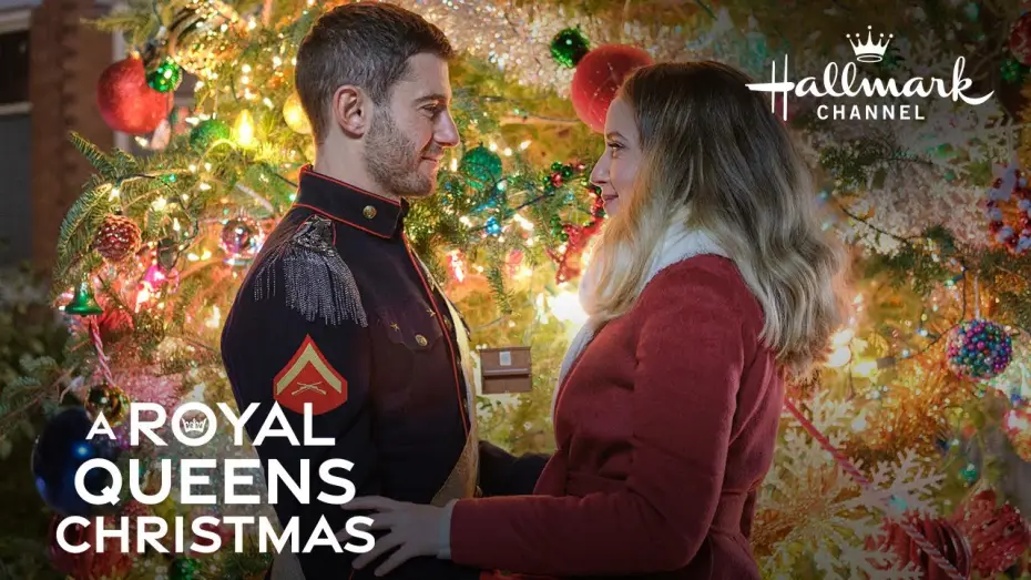 Video for the film A Royal Queens Christmas — Preview